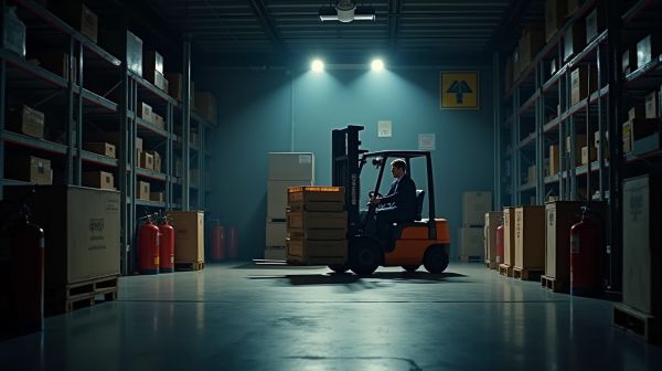 Comment assurer la sécurité de votre entrepôt avec le bon matériel