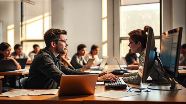Comment l'intelligence artificielle transforme la correction des copies