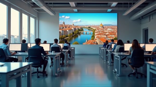 Comment une agence de communication réseaux sociaux à Toulouse transforme votre visibilité ?