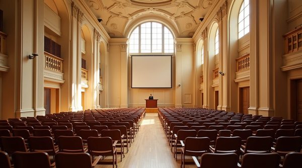 Des conférences inspirantes à reims : une expérience sur mesure