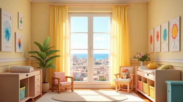 Emploi en crèche à marseille : état des lieux et perspectives pour les professionnels de la petite enfance