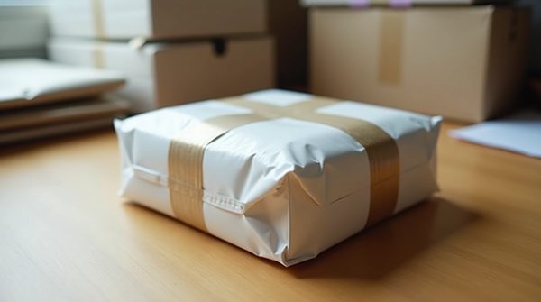 Enveloppe plastique colis : optimiser l'envoi et la protection des marchandises