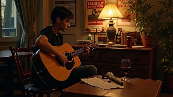 Indispensable pour apprendre la guitare à Bordeaux