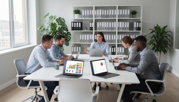 Logiciel RH : la solution indispensable pour optimiser la gestion du personnel