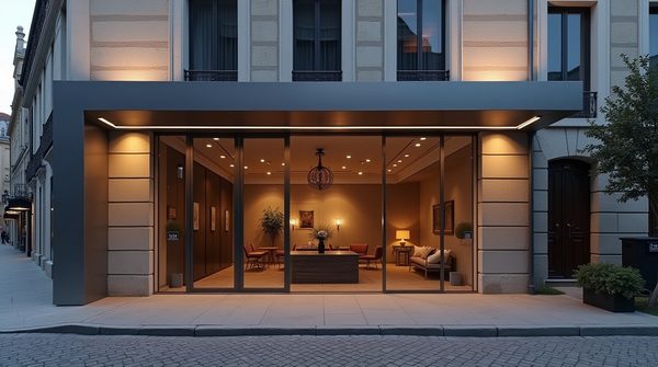 Signalétique entreprise à la rochelle : guide pour briller