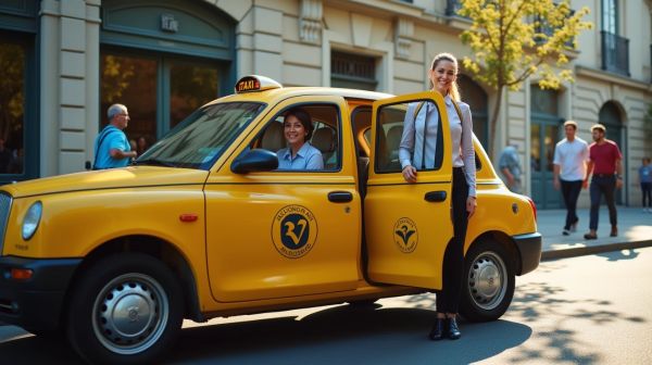 Taxi à Cuzieu : services de transport fiable et sécurisé