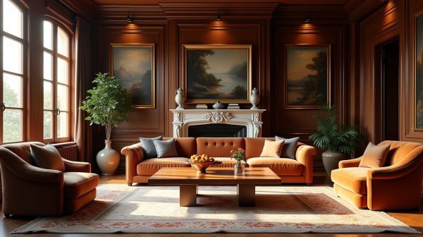 Votre catalogue de décors pour la location en Belgique