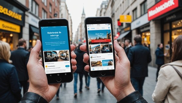 L'Essor Spectaculaire des Affichages Publicitaires Mobiles : Une Tendance Incontournable en plein Boum