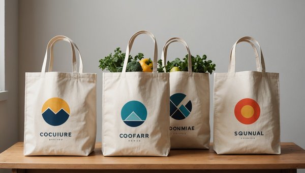 Boostez votre image de marque avec des tote bags personnalisés