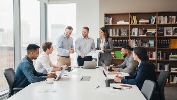Emploi et formation en business : les atouts pour bâtir une carrière solide