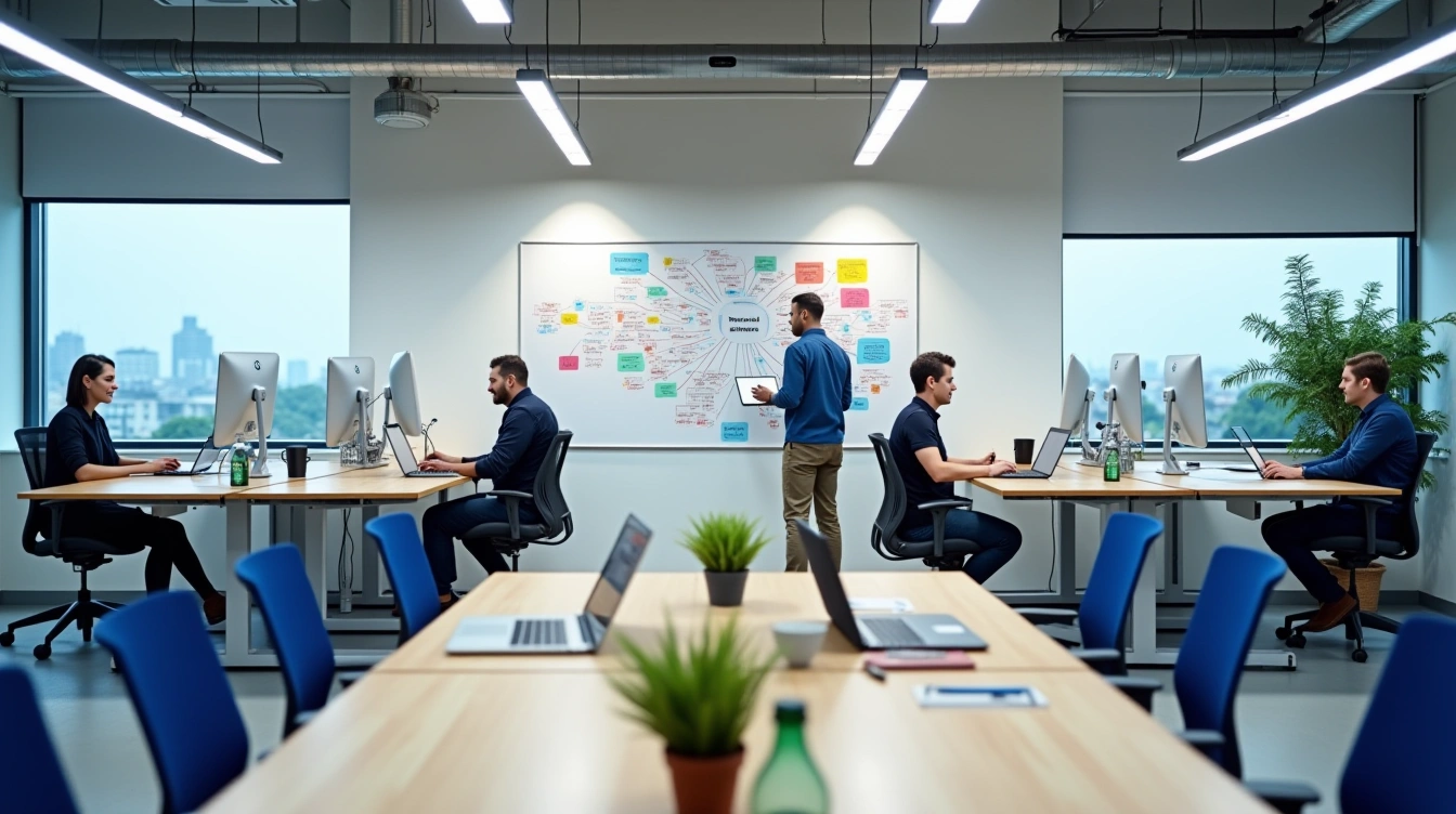 Vos questions sur les bureaux réglables en hauteur